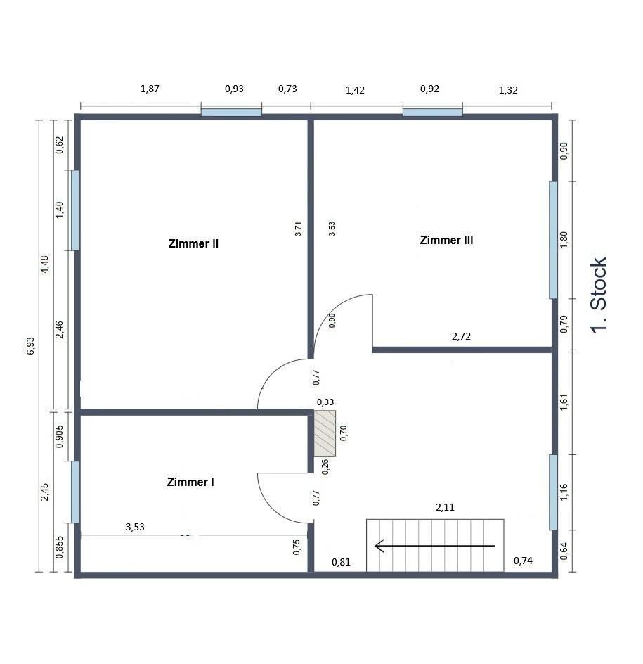 Rodinné domy, , Bádensko-Württembersko, 164 m² - 2
