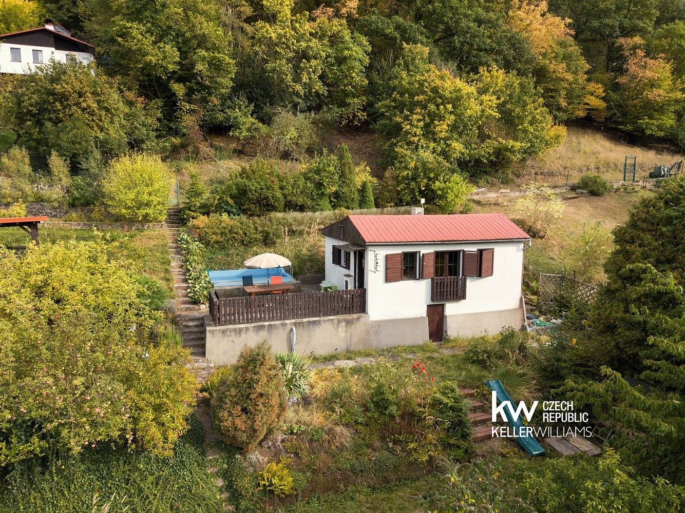 Chalupy, Ústí nad Labem - Brná, Ústecký kraj, 34 m²