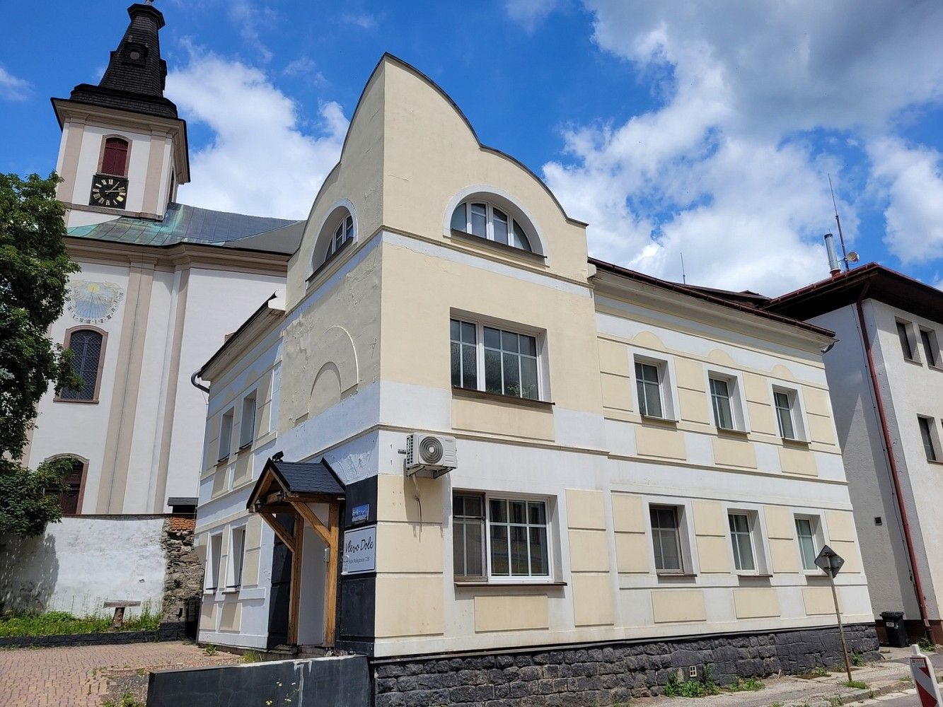 1+1, Rokytnice nad Jizerou - Dolní Rokytnice, okres Semily, Liberecký kraj, 40 m² - 1