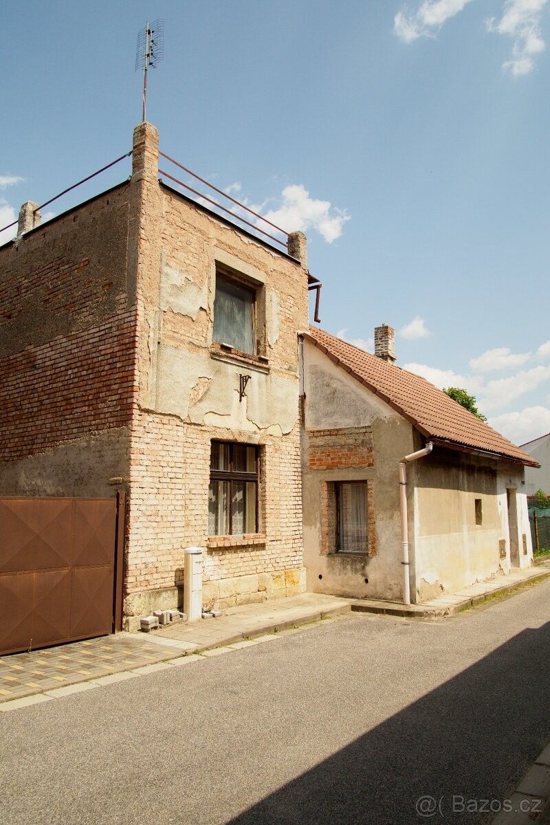 Prodej rodinný dům - Nový Bydžov, 504 01