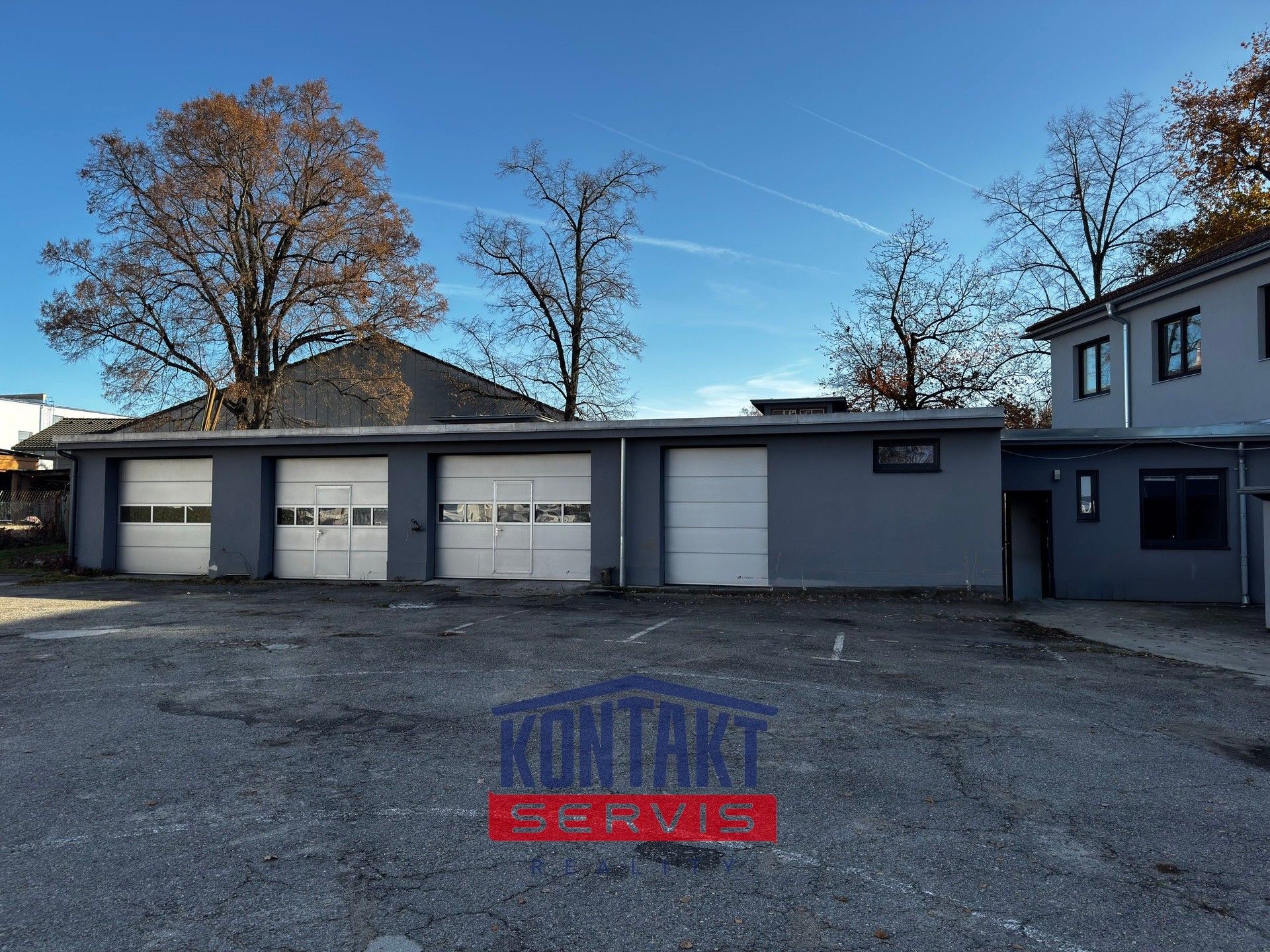 Výrobní prostory, Rudolfovská tř., České Budějovice, 250 m²