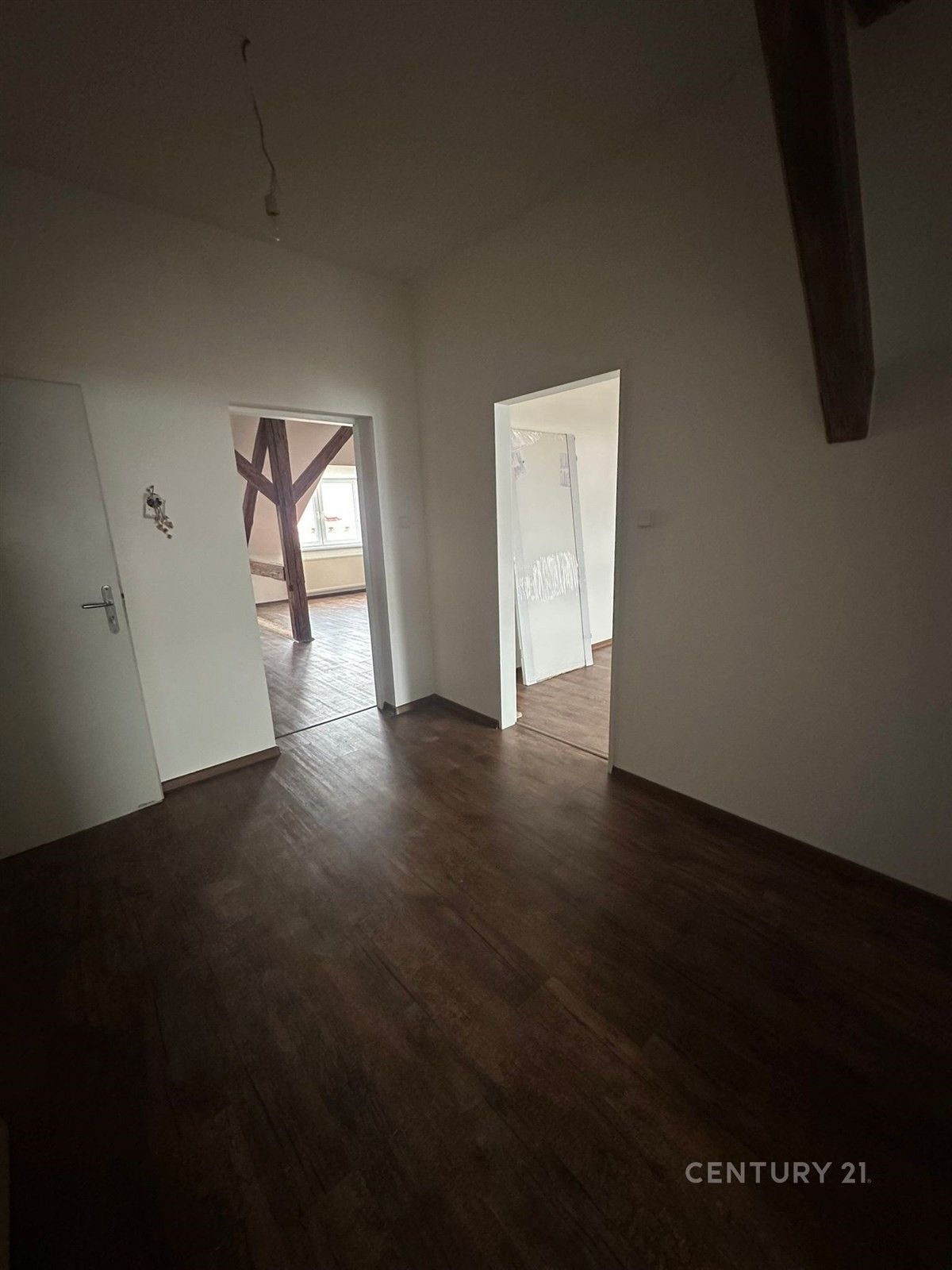 Pronájem byt 2+kk - 28. října 1080, Chomutov, 72 m²