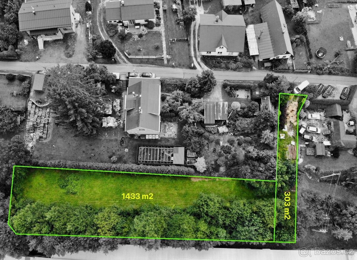 Prodej pozemek pro bydlení - Vrchlabí, 543 03