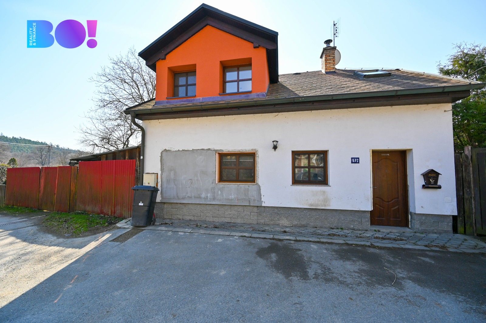 Rodinné domy, Běliska, Plumlov, 100 m² - 2