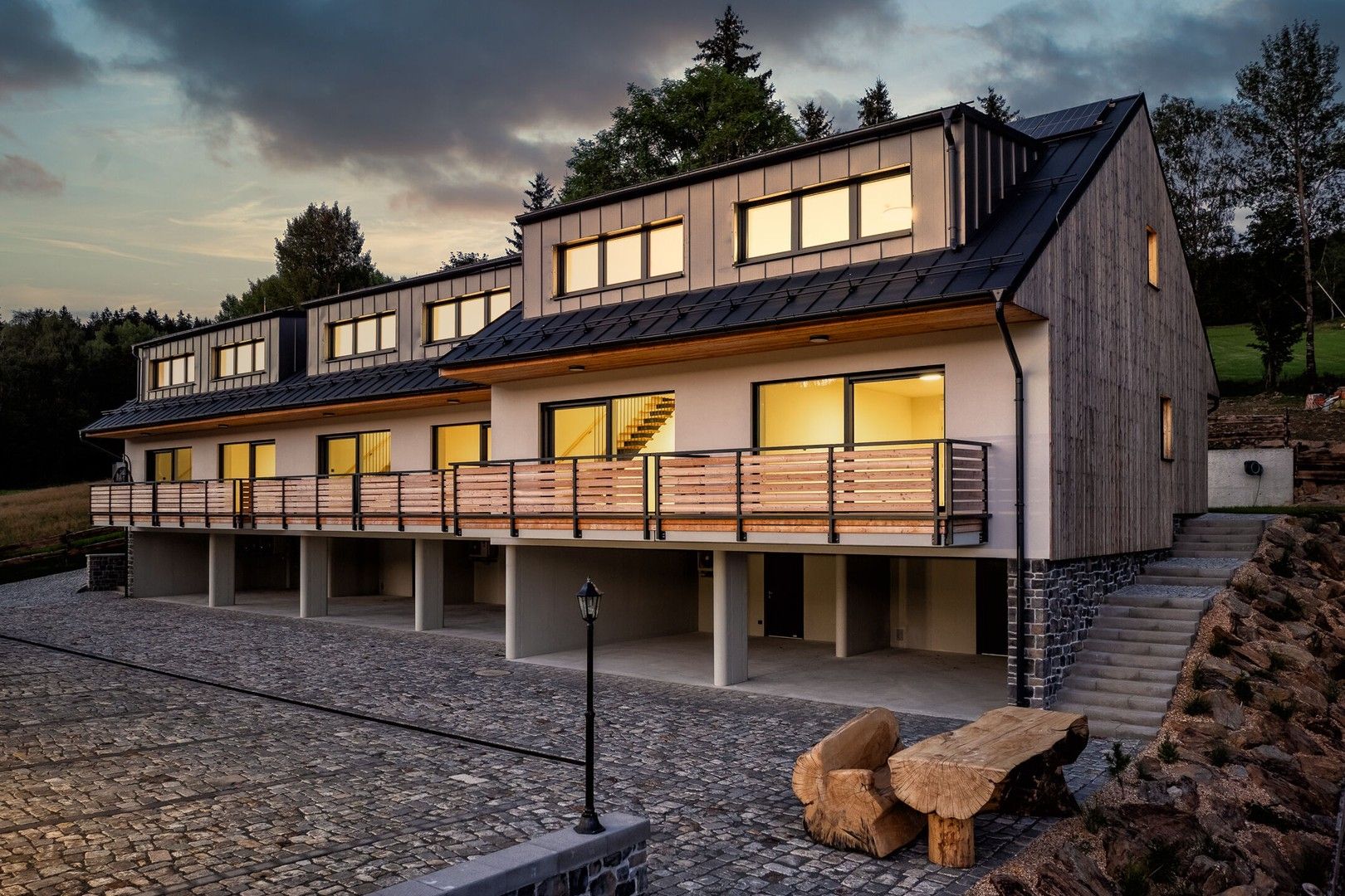 3+kk, Špičák, Železná Ruda, 98 m²