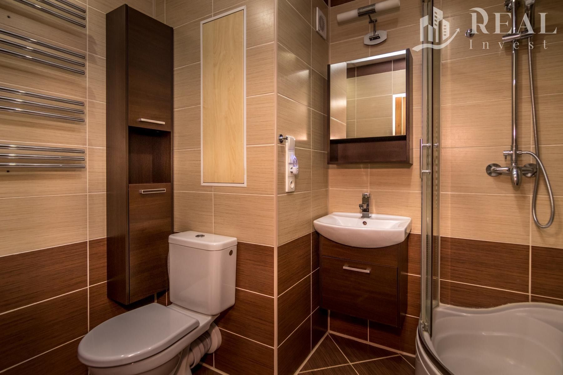 Prodej byt 1+1 - Generála Svobody, Jirkov, 42 m²