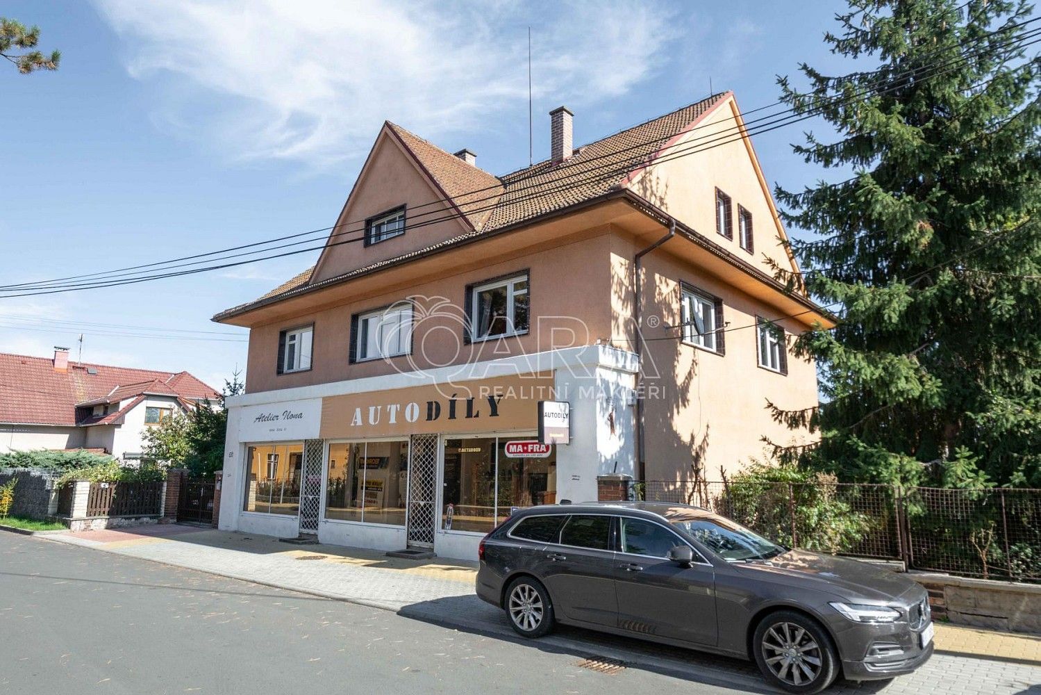 Rodinný dům, 411 m²