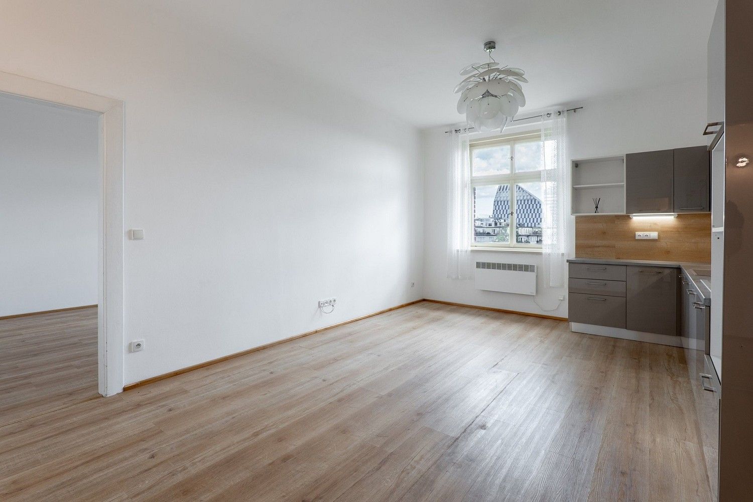 Byt 3+kk · 77 m² · náměstí Jiřího z Lobkovic, Praha 3 - Vinohrady - 3