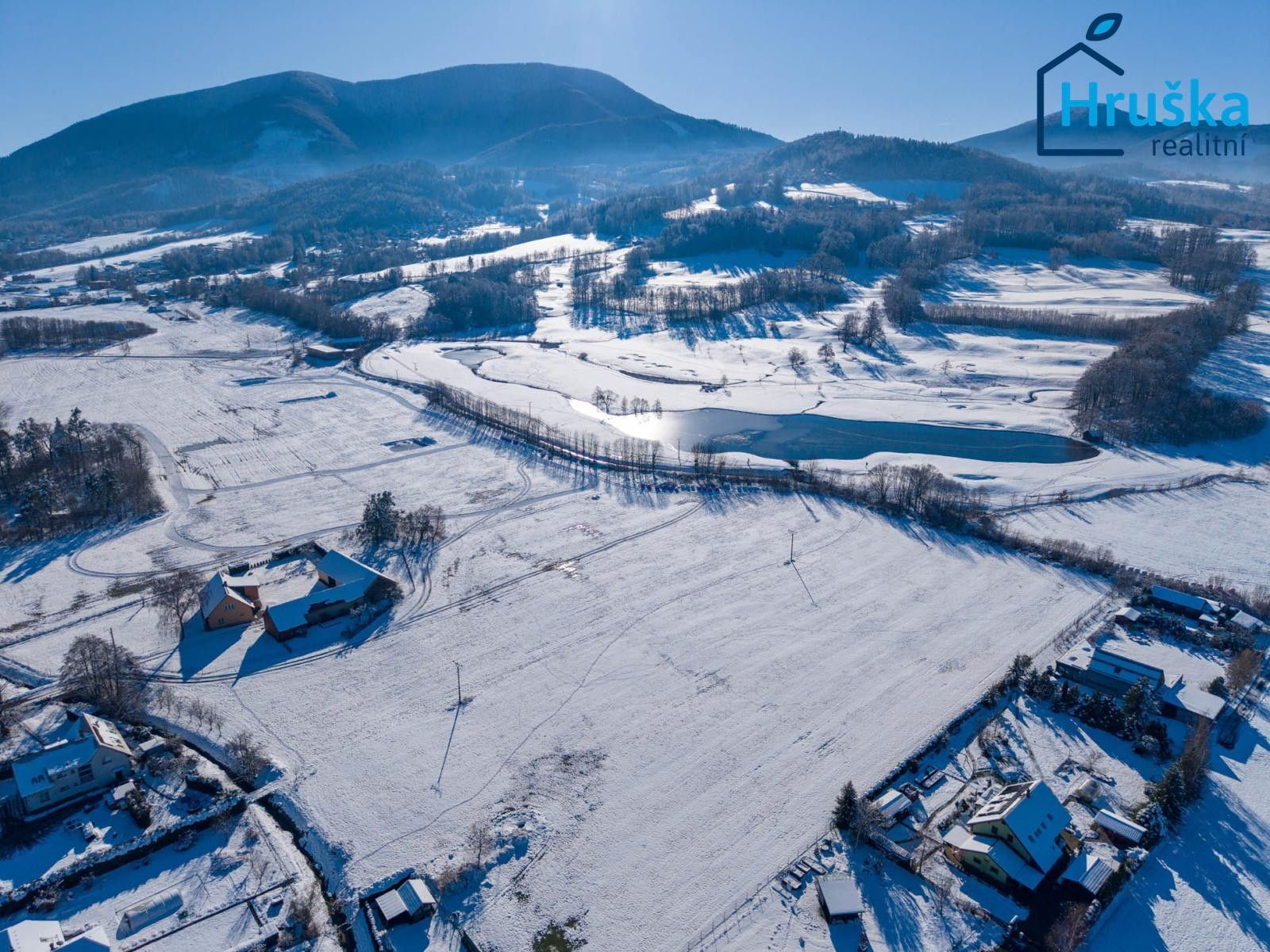 Prodej pozemek pro bydlení - Ostravice, 5 336 m²