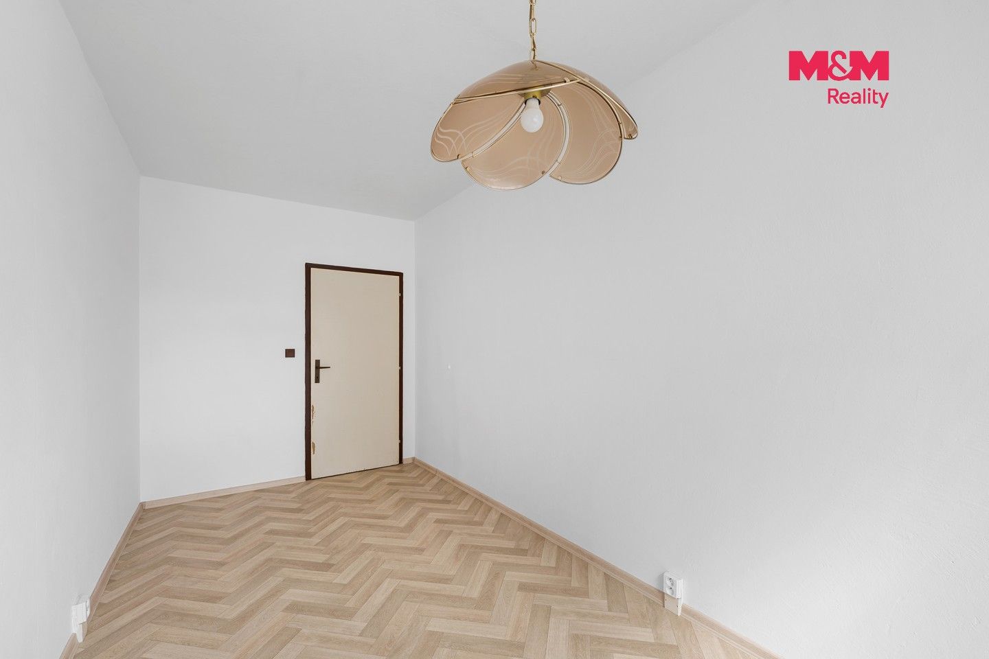 Pronájem byt 2+kk - Obvodová, Ústí nad Labem, 46 m² - 5