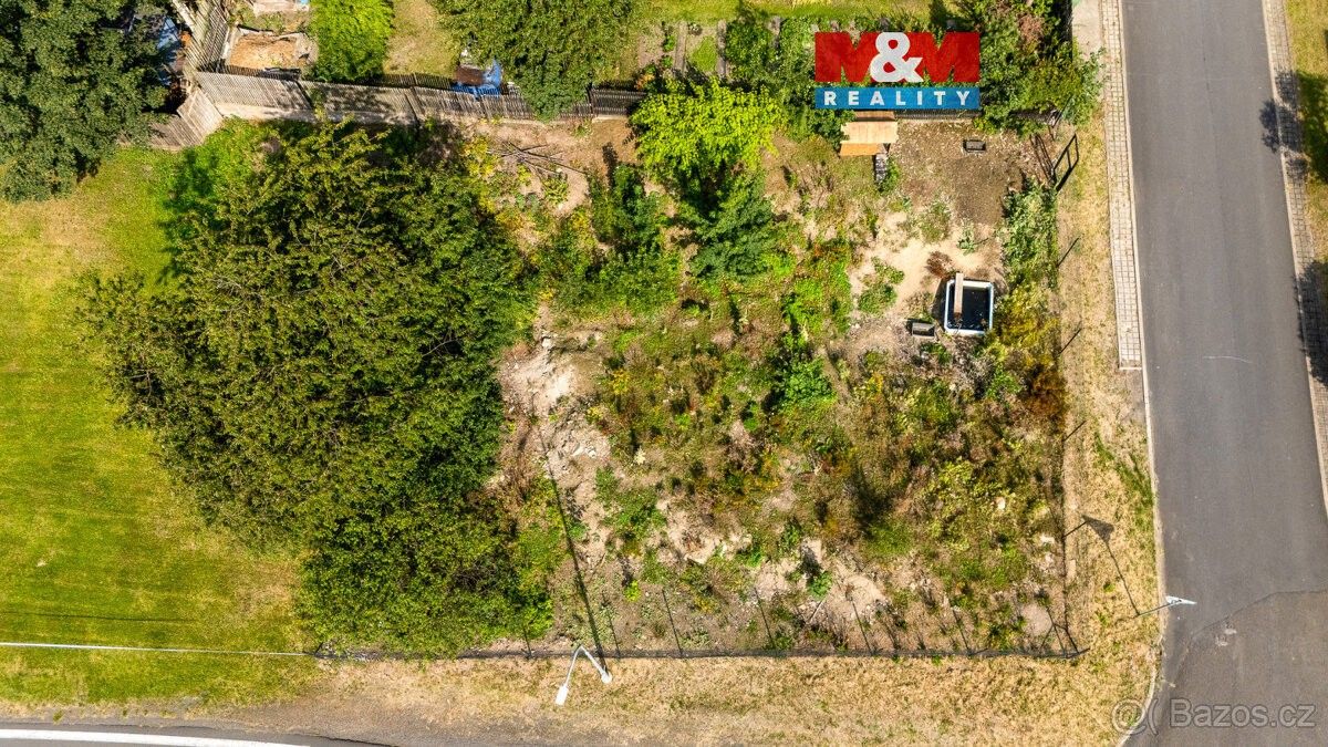 Pozemky pro bydlení, 431 83, Chomutov