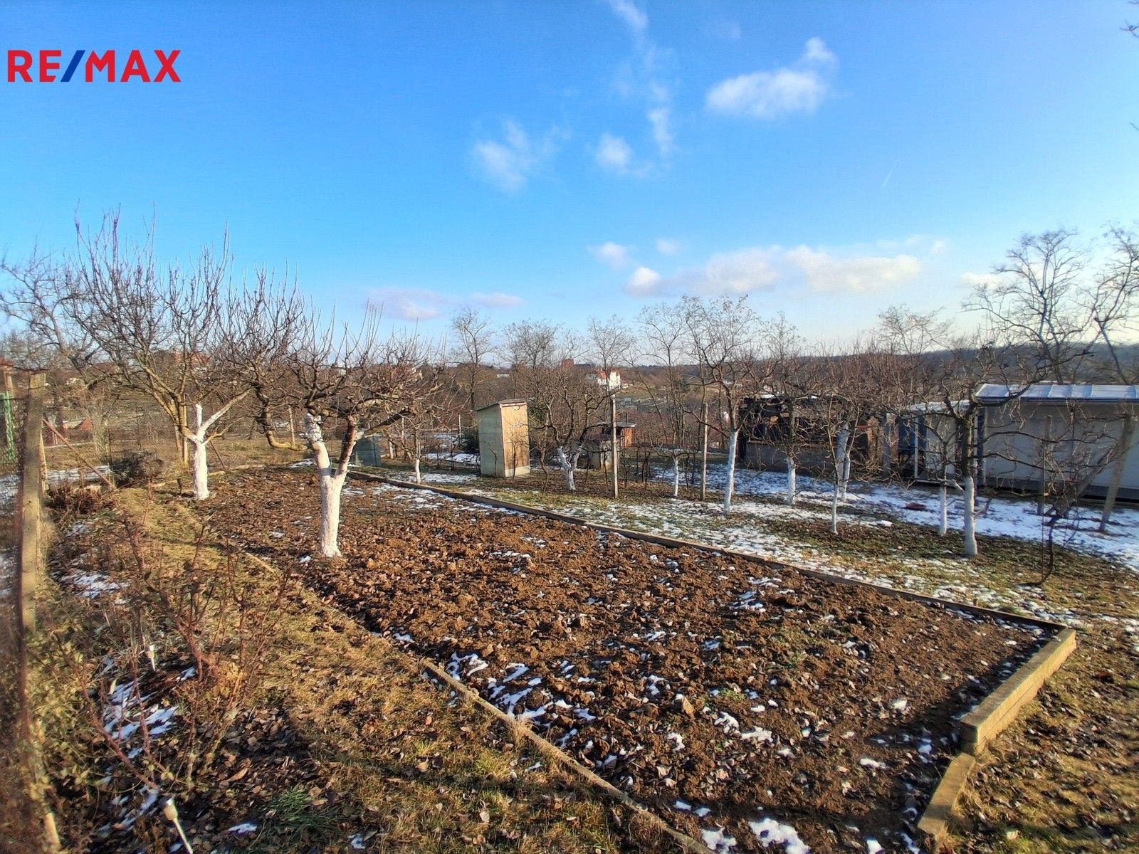 Zahrady, Dyje, 491 m²