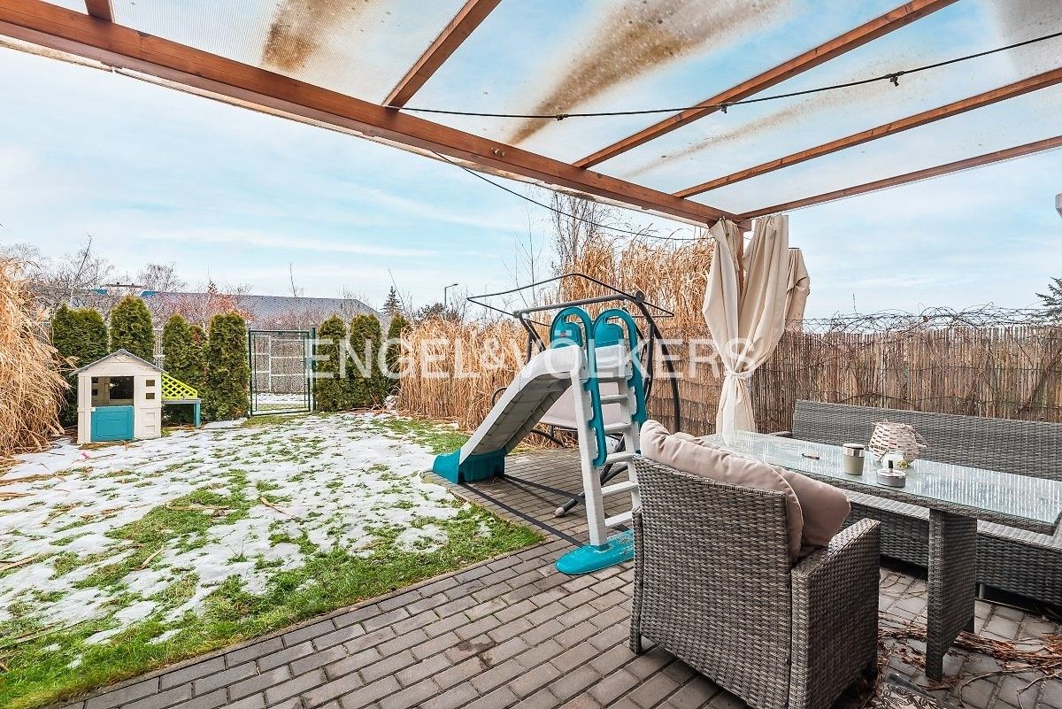 Pronájem rodinný dům - Vilémovská, Praha, 119 m²