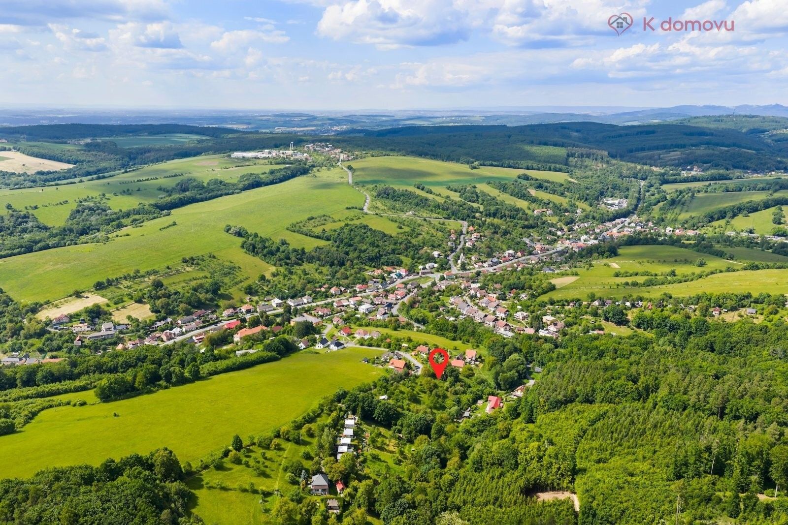Prodej pozemek pro bydlení - Bohuslavice u Zlína, 11 131 m²