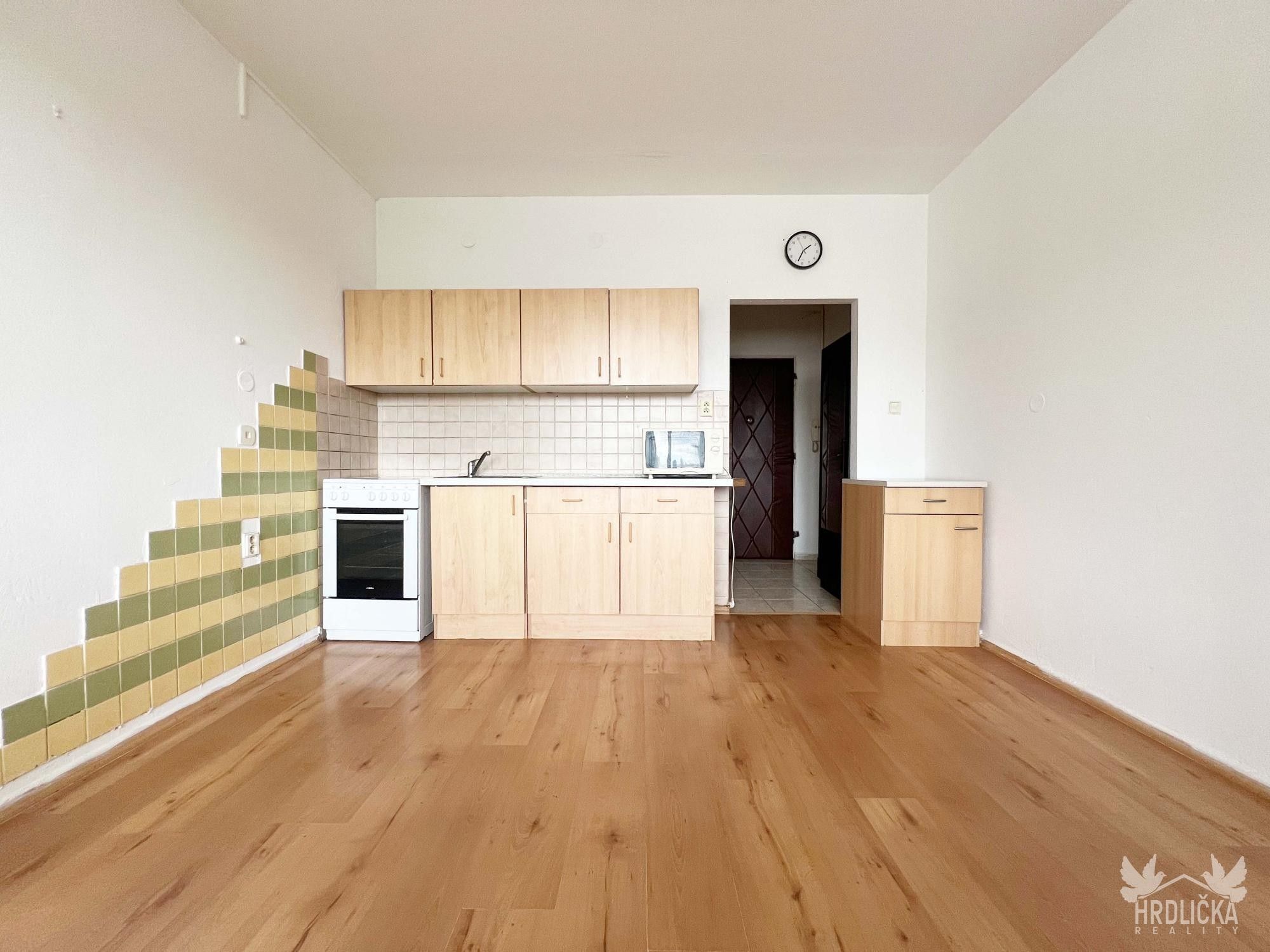 Prodej byt 1+kk - I, Strakonice, 24 m²