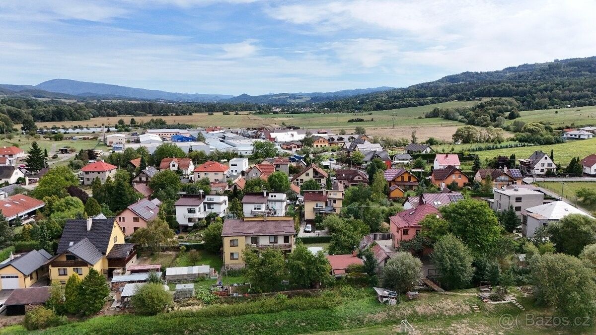 Prodej rodinný dům - Valašské Meziříčí, 757 01 - 1