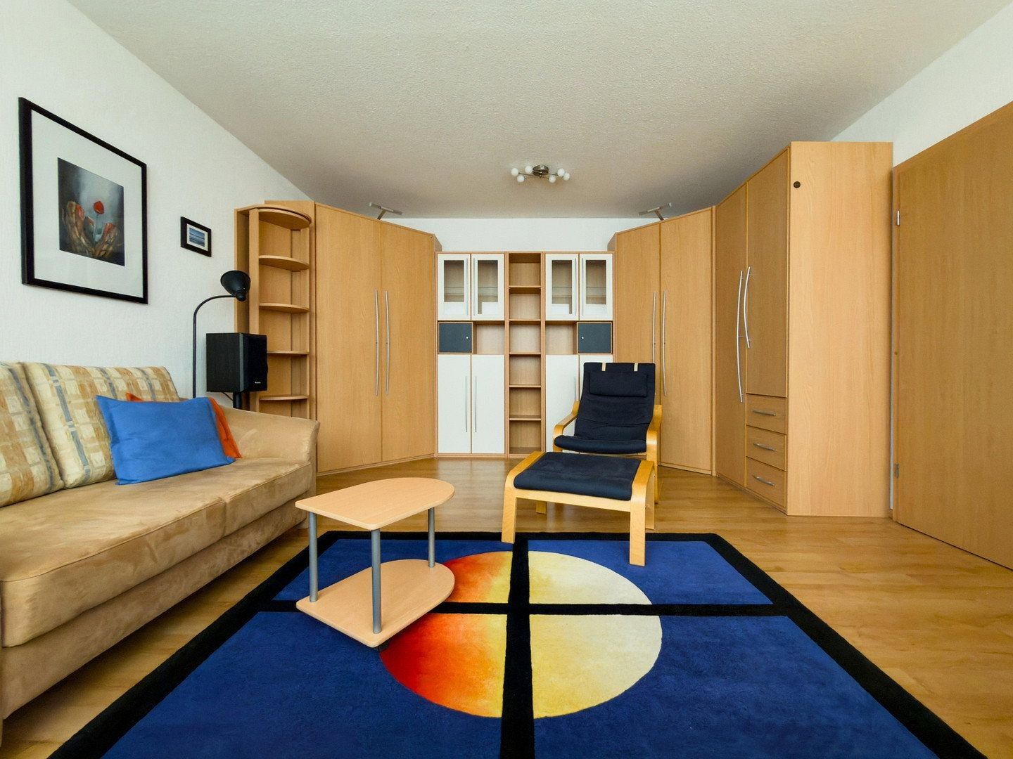 1+kk, Wolbecker Str. 94a Münster Mitte Nordrhein-Westfalen 48155, 29 m² - 2