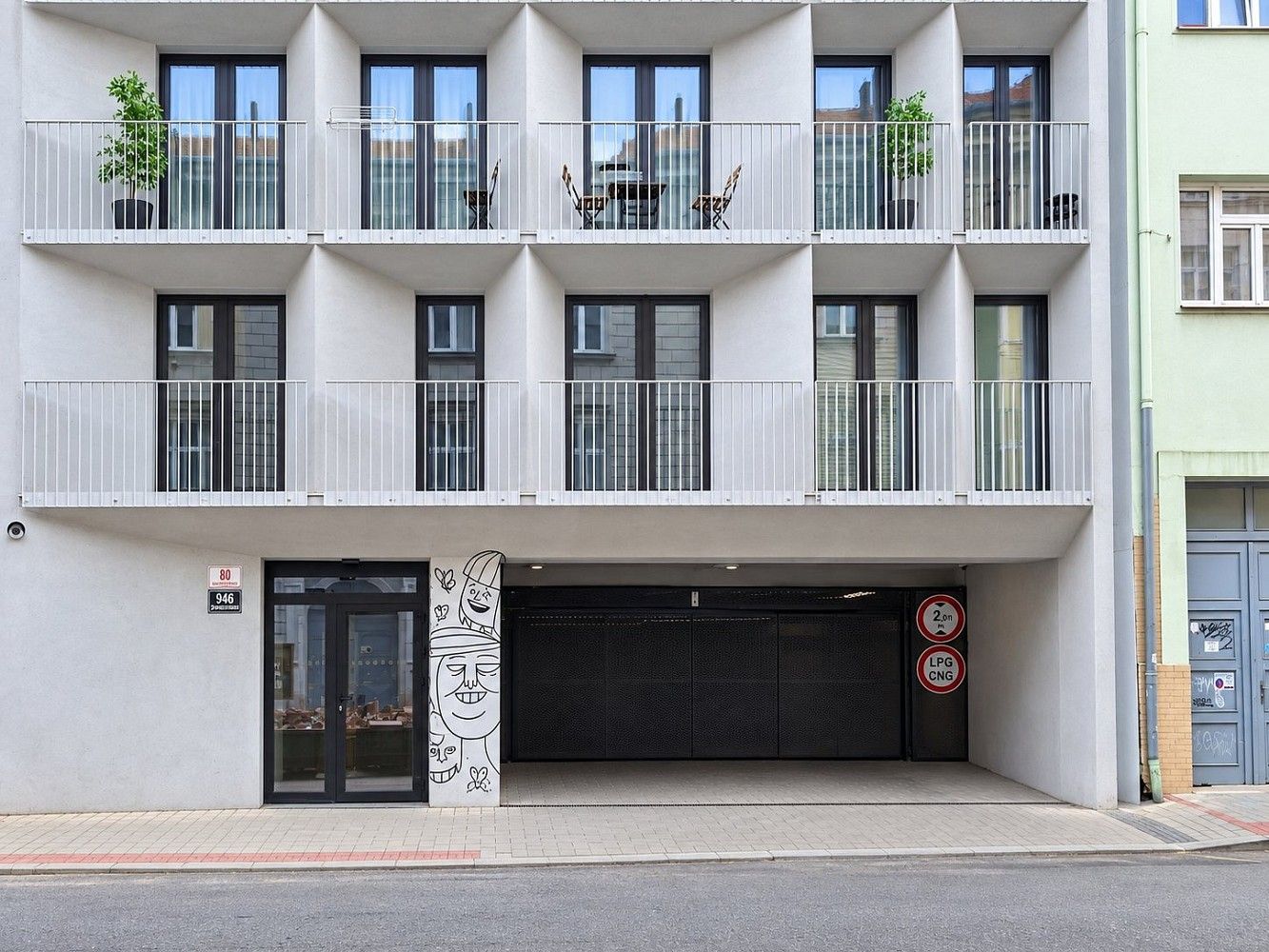 Nemovitost · 13 m² · Brno - Zábrdovice, okres Brno-město, Jihomoravský kraj - 4