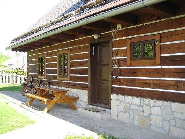 Chaty, Brada-Rybníček - Brada, Královéhradecký kraj - 2