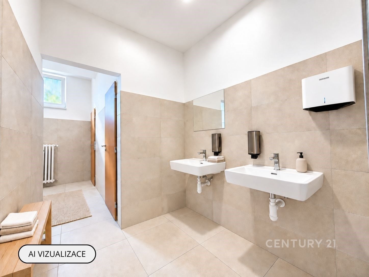 Kancelář · 16 m² · Optátova 708, Brno Jundrov - 4