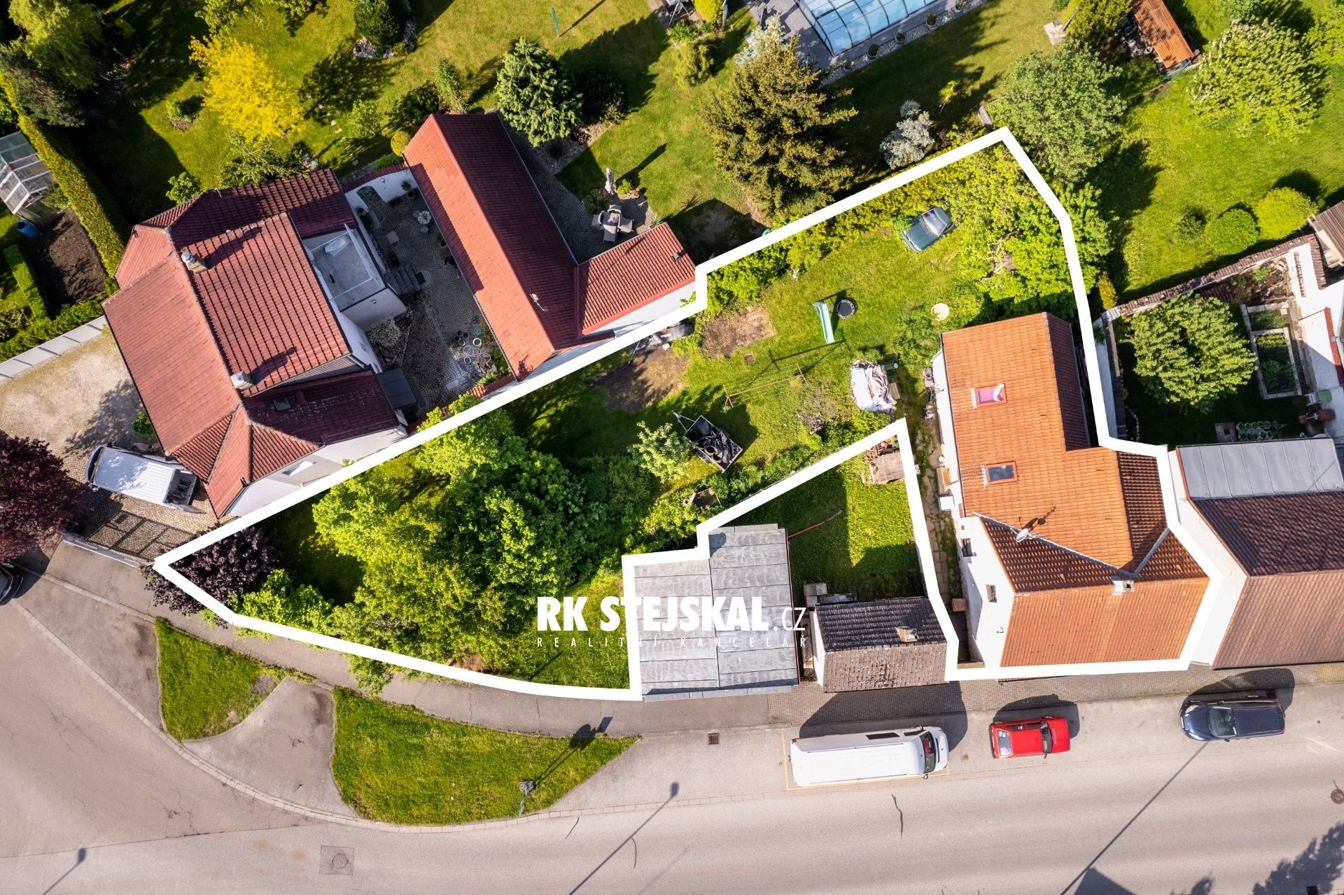 Prodej dům - Jubilejní, České Budějovice 3, 120 m²