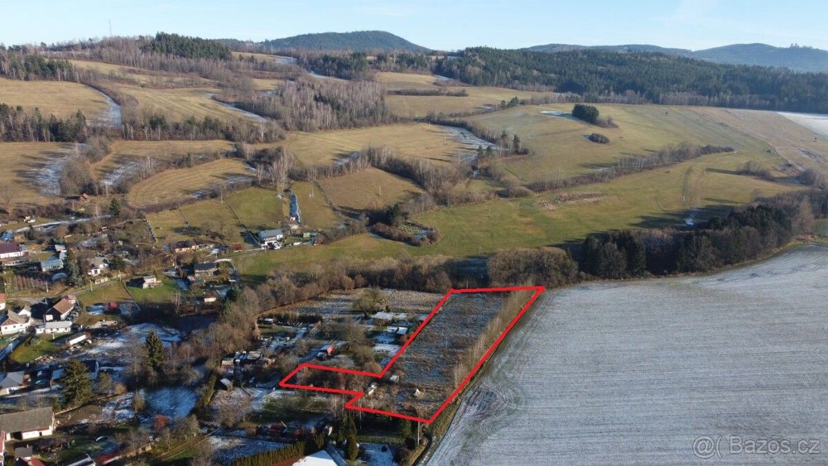 Pozemky pro bydlení, Sušice, 342 01