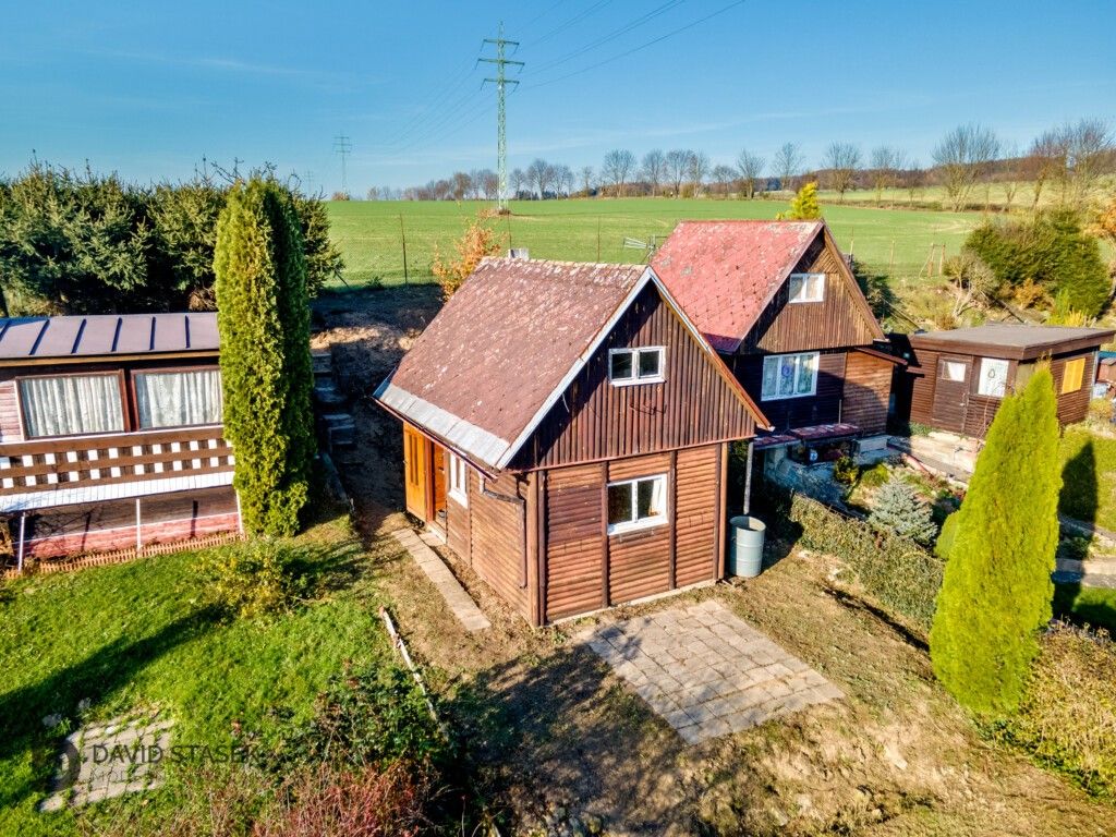 Chaty, Česká Třebová, 560 02