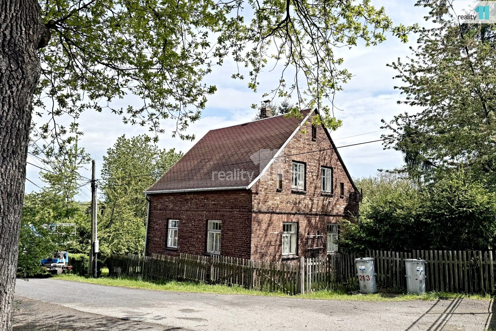Rodinné domy, Habartice, 186 m² - 1