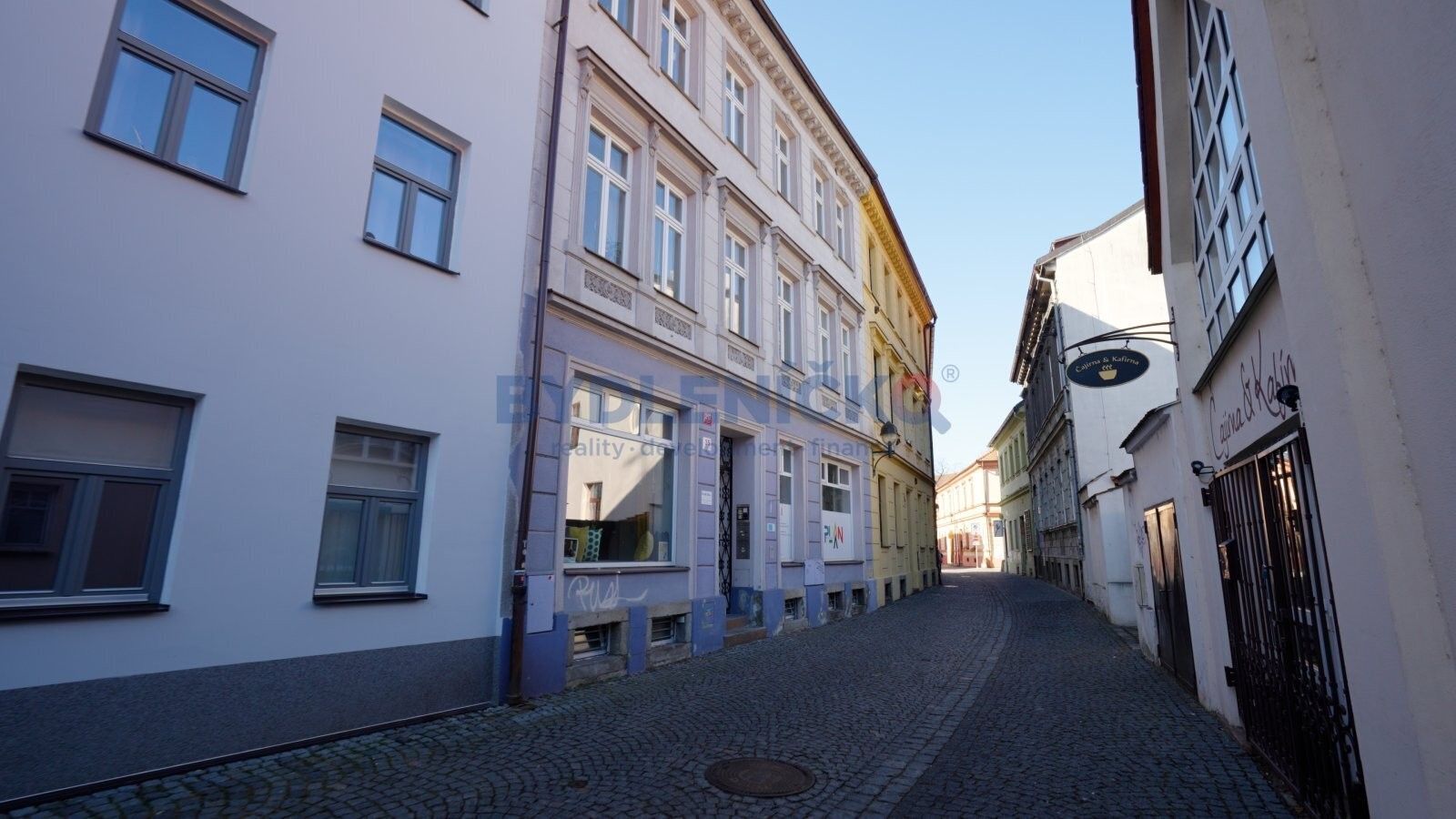 Prodej činžovní dům - Hradební, České Budějovice, 421 m²