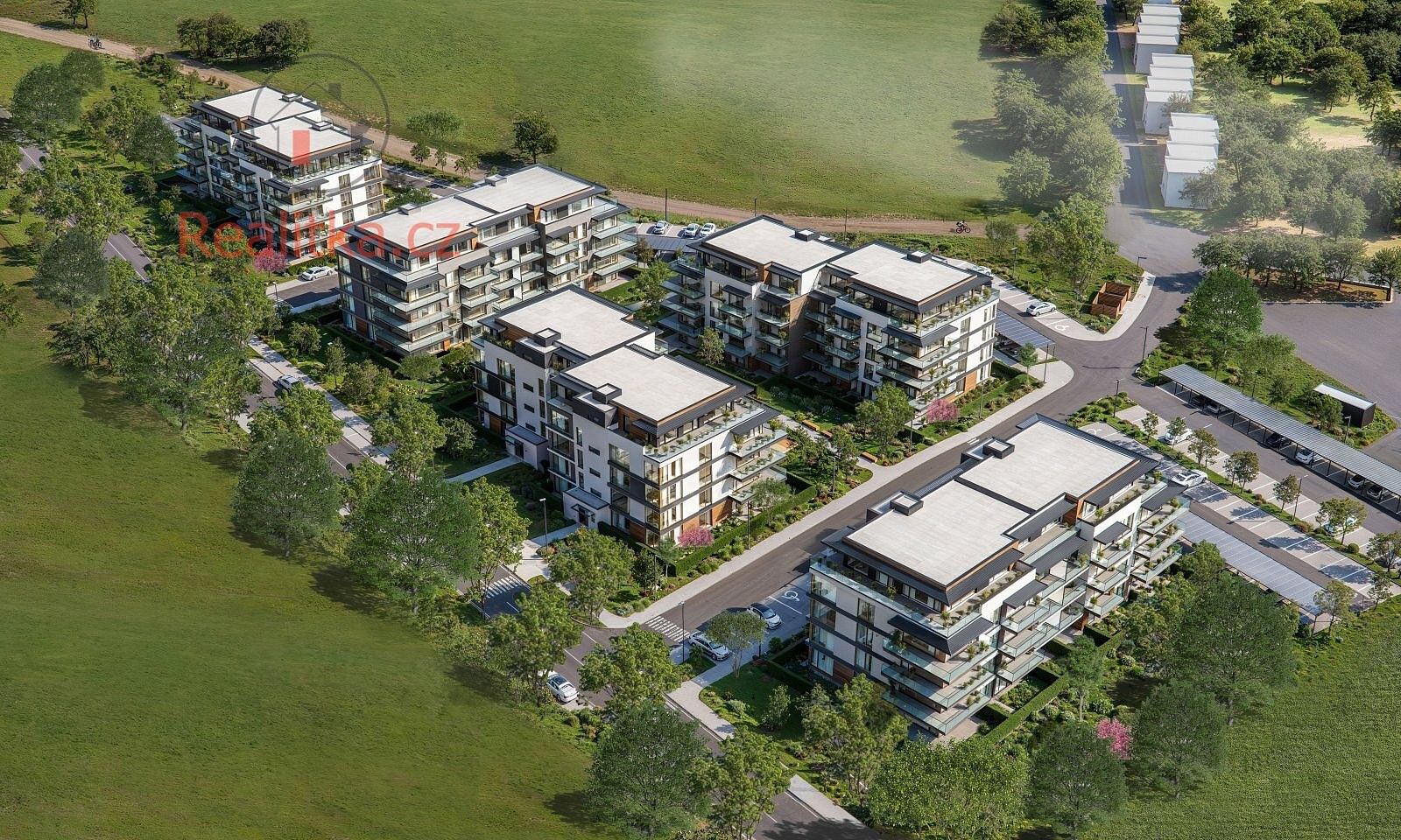 1+kk, Tábor - Klokoty, Jihočeský kraj, 51 m² - 1