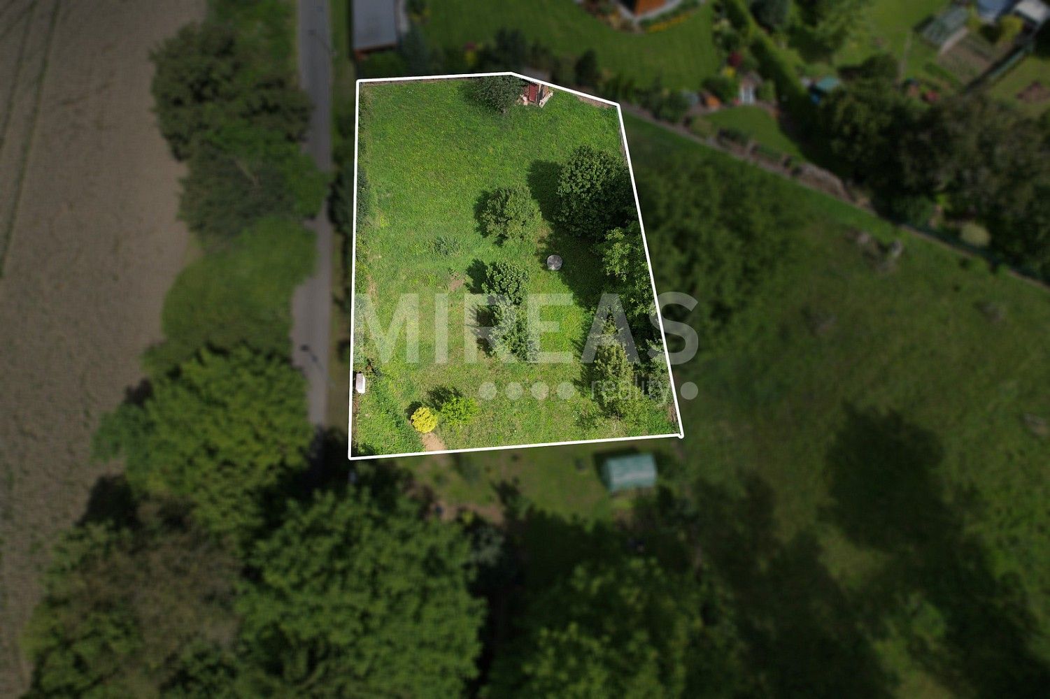 Zahrady, Benátky nad Jizerou, okres Mladá Boleslav, Středočeský kraj - 2