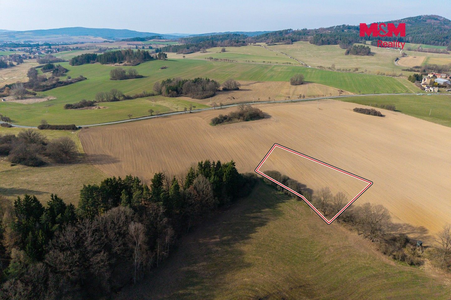 Zemědělský pozemek · Mohelnice, okres Plzeň-jih, Plzeňský kraj - 4