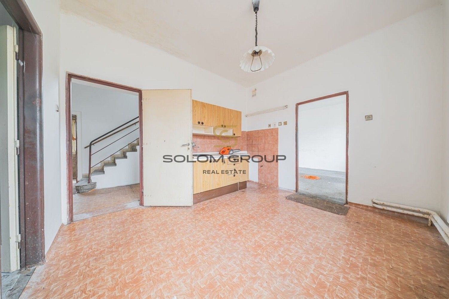 Prodej byt 1+1 - Heřmanův Městec, okres Chrudim, Pardubický kraj, 63 m² - 2