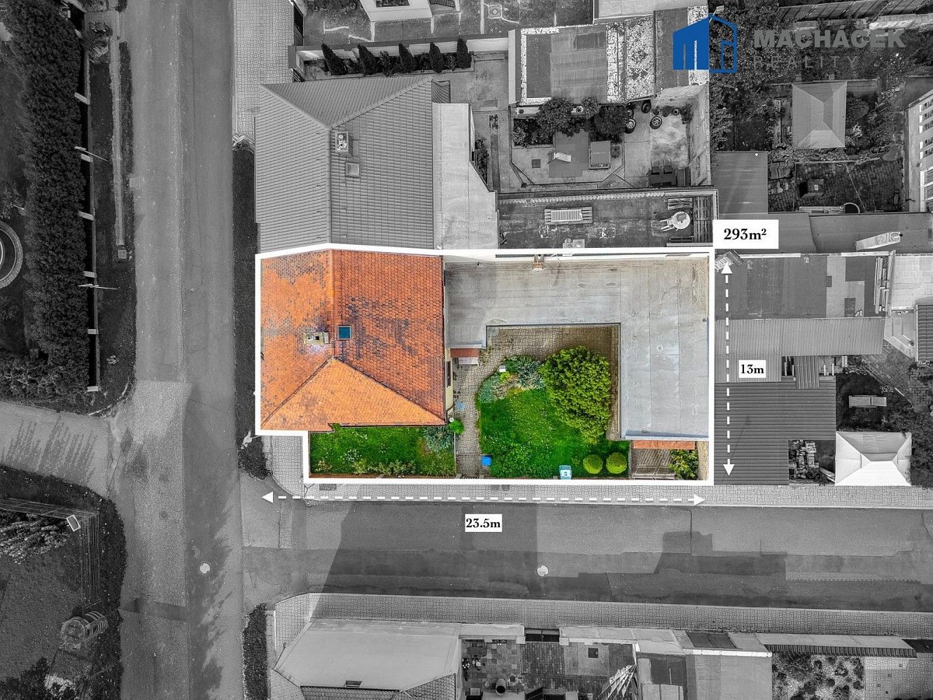 Prodej rodinný dům - Zabrušany - Všechlapy, okres Teplice, 161 m² - 5