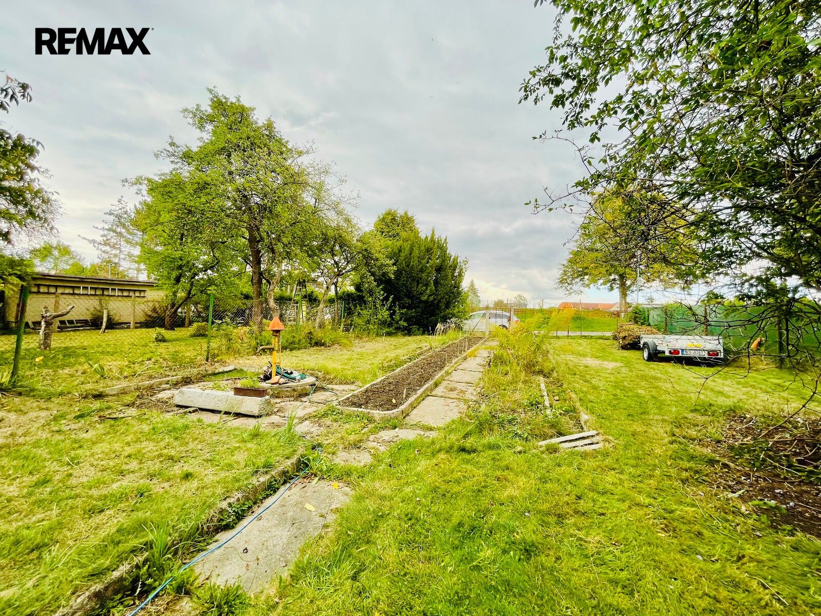 Zahrady, České Budějovice, 461 m² - 1