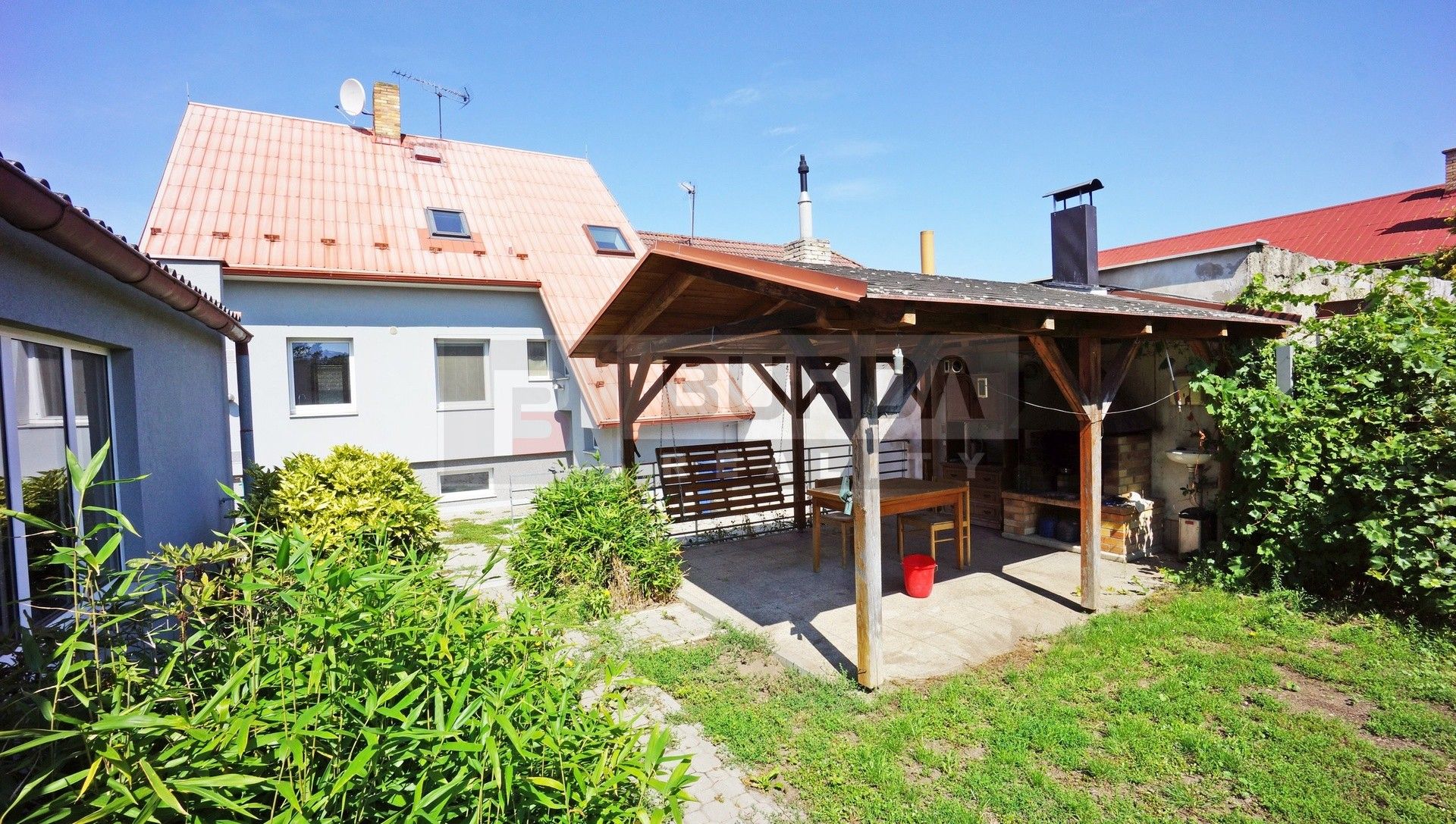 Prodej rodinný dům - Komenského, Mělník, 203 m²