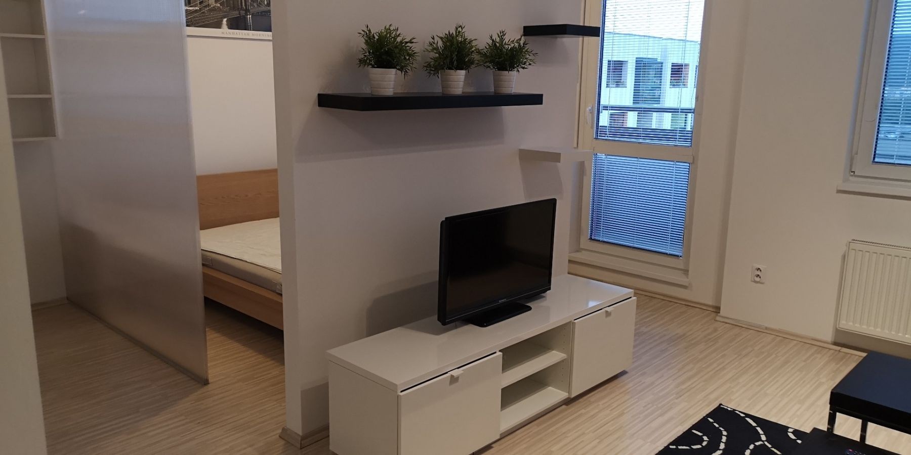 1+1, Nejedlého, Dúbravka - Dúbravka, Bratislavský kraj, 40 m² - 2
