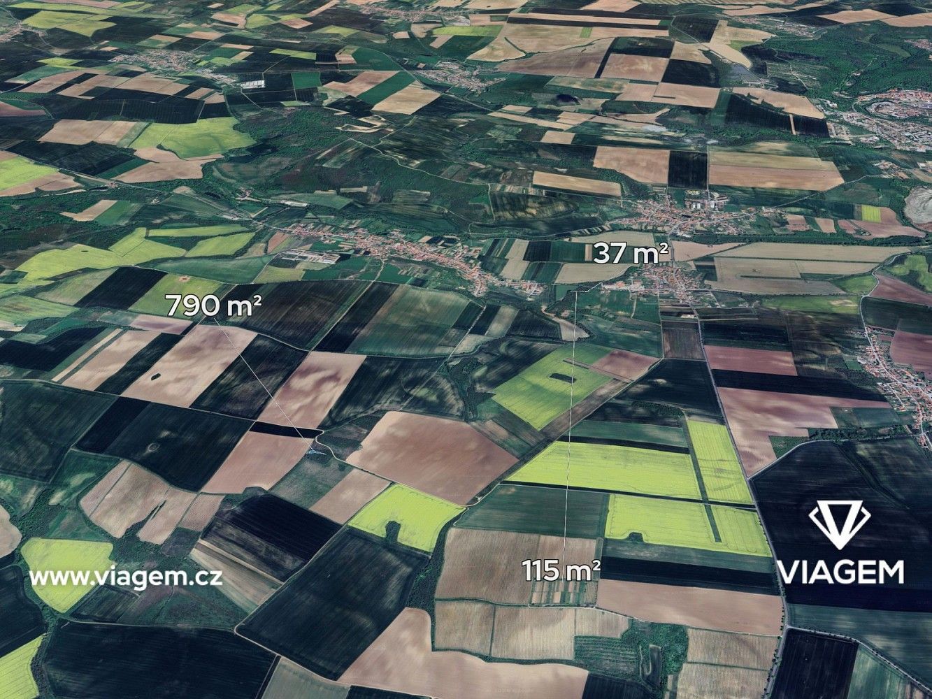 Zemědělský pozemek, 471 m²