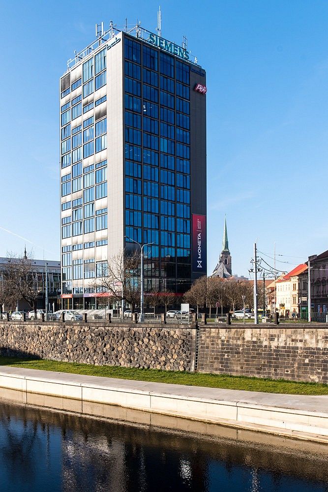 Pronájem kancelář - Plzeň, okres Plzeň-město, Plzeňský kraj, 182 m² - 2