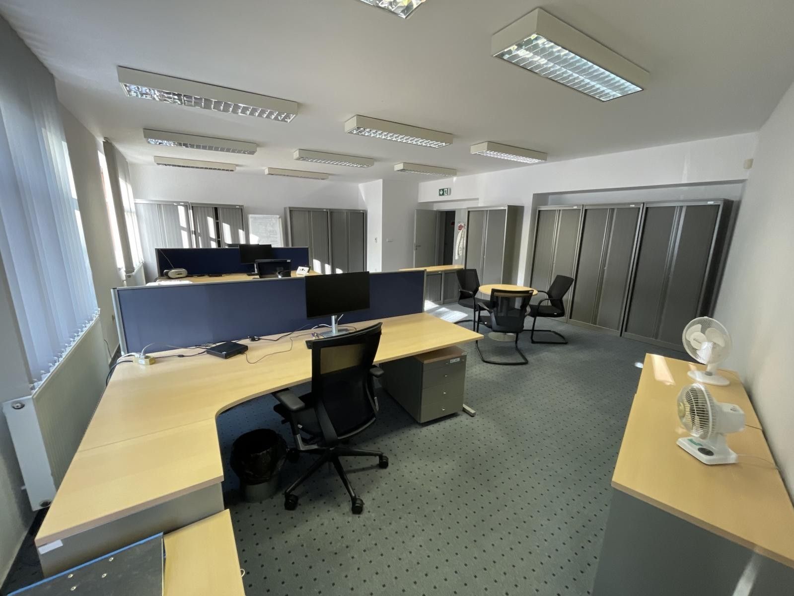 Pronájem kancelář - Poláškova, Valašské Meziříčí, 250 m²