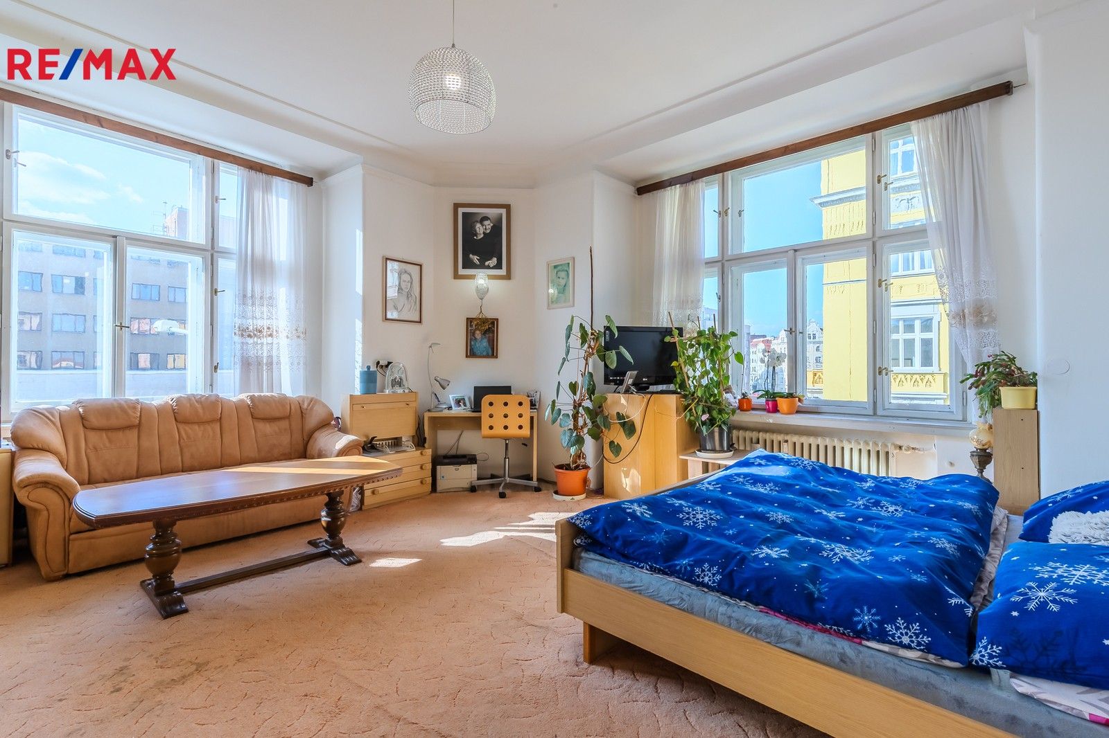 4+1, Nad štolou 1282, Praha, 131 m²