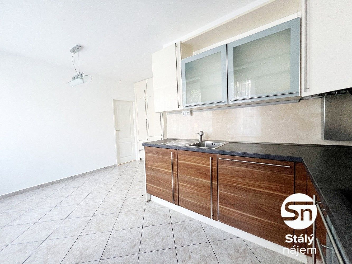 3+1, Praha - Troja, okres Praha 8, Hlavní město Praha, 72 m² - 2