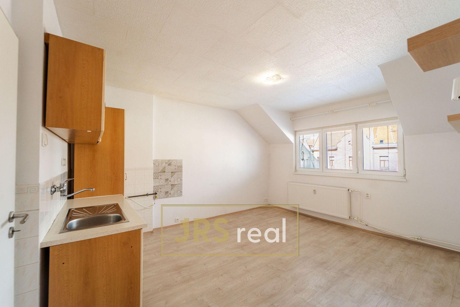 Byt 1+1 · 54 m² · Brno Veveří - 4