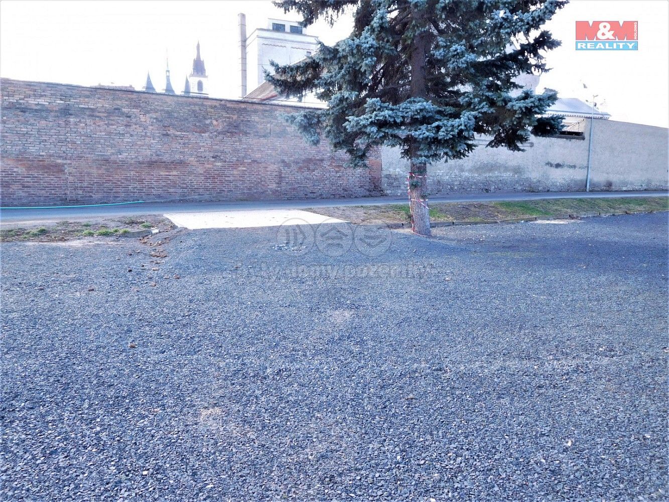 Prodej komerční pozemek - Louny, Ústecký kraj - 5
