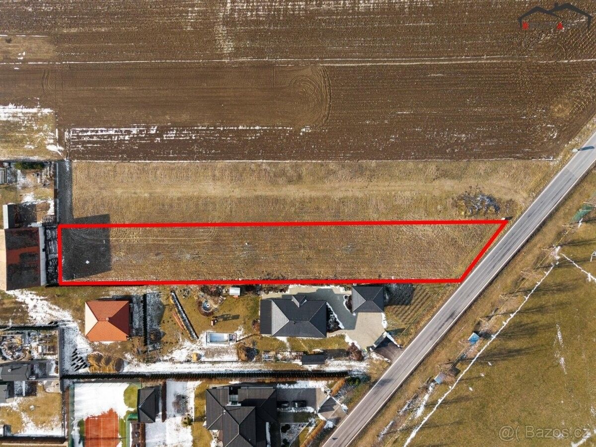 Pozemky pro bydlení, Prosiměřice, 671 61