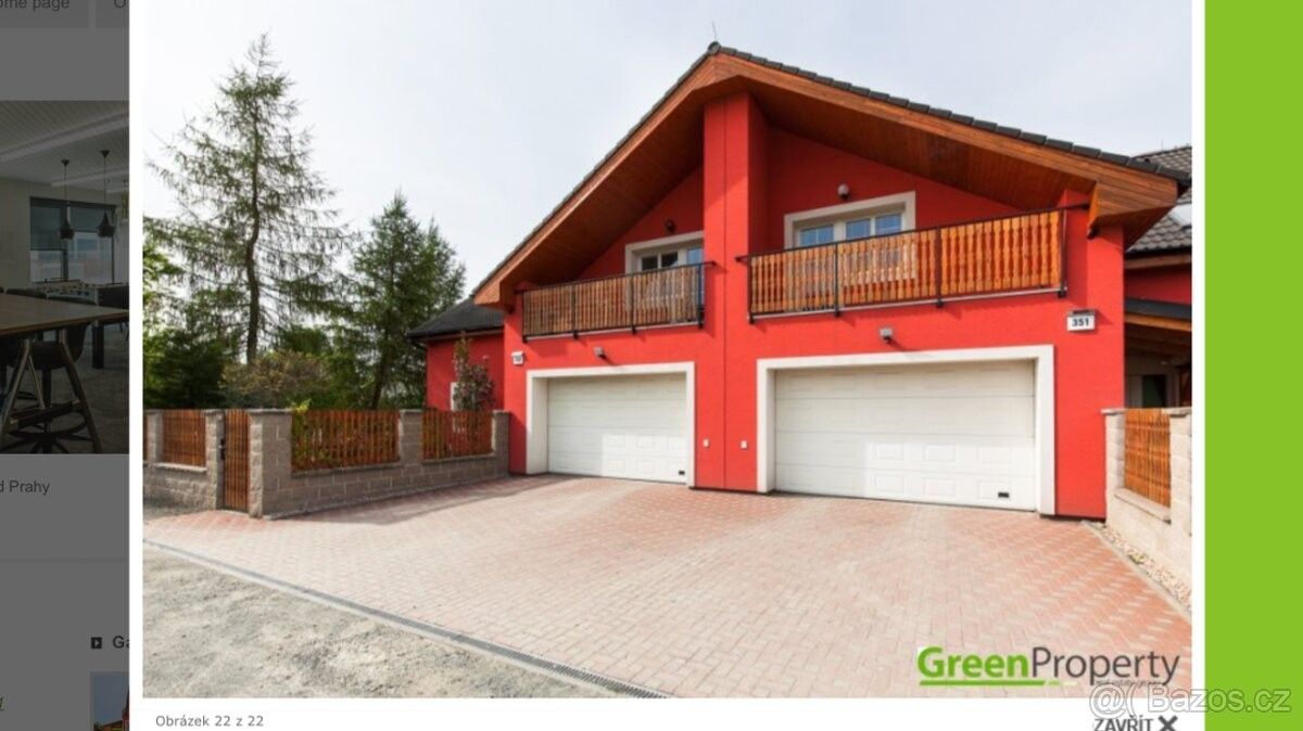 Prodej rodinný dům - Chocerady, 257 24