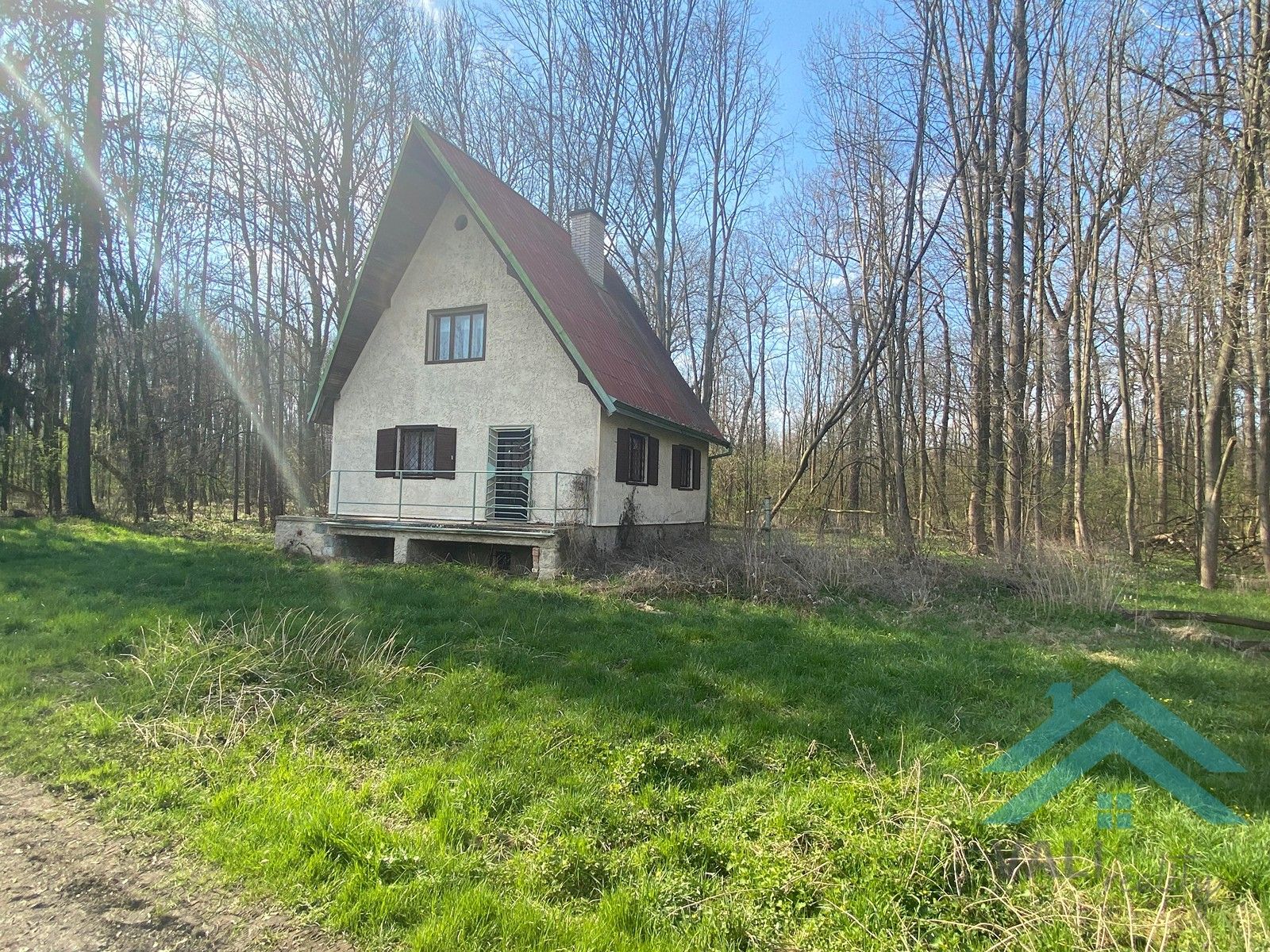 Prodej chata - Písty, Budyně nad Ohří, 69 m²