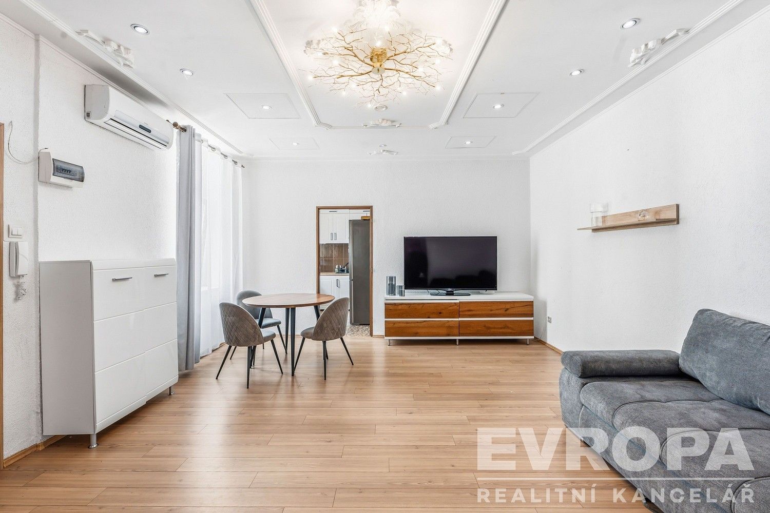Byt 2+1 · 67 m² · Praha - Žižkov, Hlavní město Praha - 4
