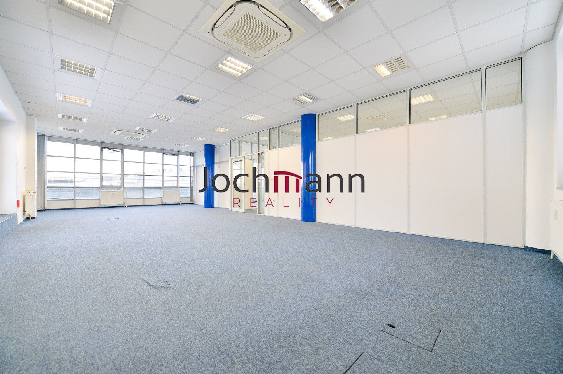 Pronájem kancelář - Pražská tř. 1280, České Budějovice 3, 124 m² - 5