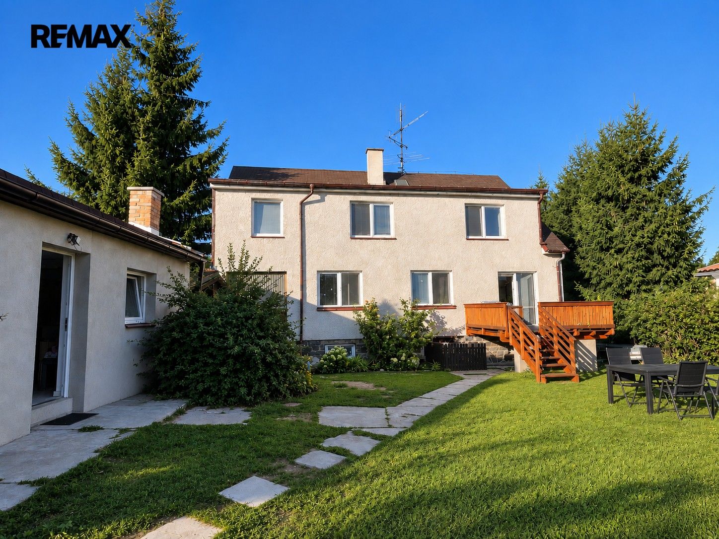 Rodinné domy, Ledenice, 186 m² - 2